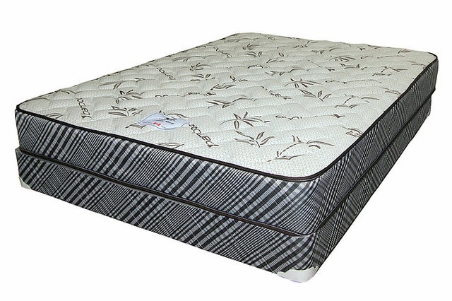 simply sleep silk mattress